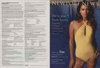 Better Homes & Gardens April 2006 Magazine Article: Page 74