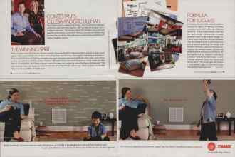 Better Homes & Gardens April 2006 Magazine Article: Page 78