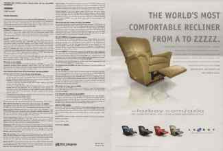 Better Homes & Gardens April 2006 Magazine Article: Page 90