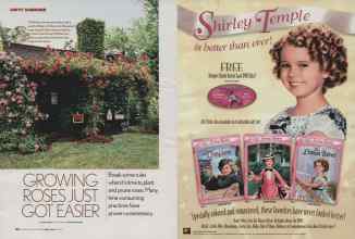 Better Homes & Gardens April 2006 Magazine Article: Page 106