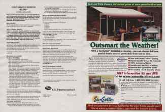 Better Homes & Gardens April 2006 Magazine Article: Page 120