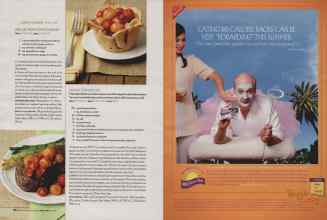 Better Homes & Gardens April 2006 Magazine Article: Page 130