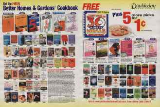 Better Homes & Gardens April 2006 Magazine Article: Page 136