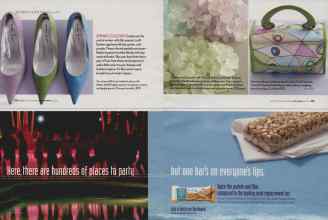 Better Homes & Gardens April 2006 Magazine Article: Page 154