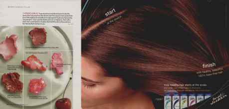 Better Homes & Gardens April 2006 Magazine Article: Page 158