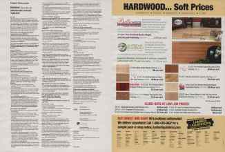 Better Homes & Gardens April 2006 Magazine Article: Page 162