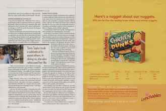 Better Homes & Gardens April 2006 Magazine Article: Page 170