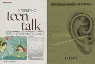 Better Homes & Gardens April 2006 Magazine Article: Page 174
