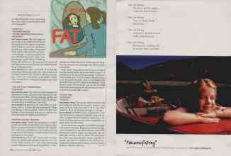 Better Homes & Gardens April 2006 Magazine Article: Page 176