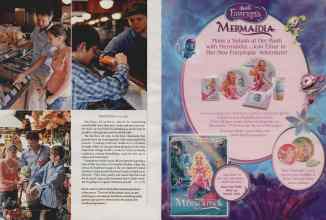 Better Homes & Gardens April 2006 Magazine Article: Page 182