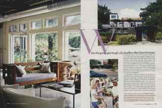 Better Homes & Gardens April 2006 Magazine Article: Page 190