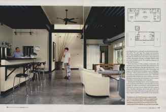 Better Homes & Gardens April 2006 Magazine Article: Page 192