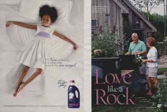 Better Homes & Gardens April 2006 Magazine Article: Page 208