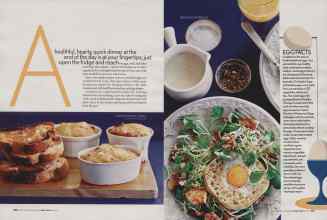 Better Homes & Gardens April 2006 Magazine Article: Page 220