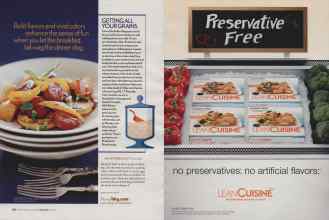 Better Homes & Gardens April 2006 Magazine Article: Page 226