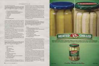 Better Homes & Gardens April 2006 Magazine Article: Page 228