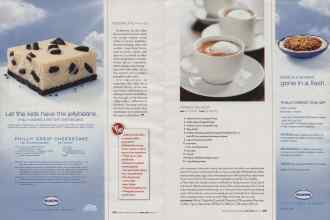 Better Homes & Gardens April 2006 Magazine Article: Page 234