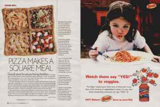 Better Homes & Gardens April 2006 Magazine Article: Page 240