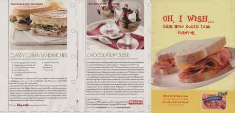 Better Homes & Gardens April 2006 Magazine Article: Page 252