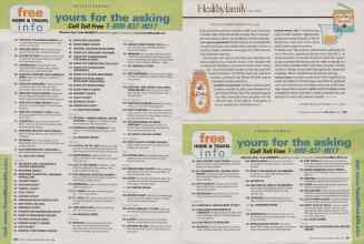 Better Homes & Gardens April 2006 Magazine Article: Page 266