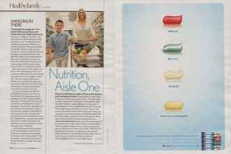 Better Homes & Gardens April 2006 Magazine Article: Page 270