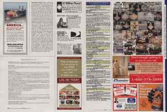 Better Homes & Gardens April 2006 Magazine Article: Page 278