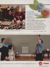 Better Homes & Gardens May 2006 Magazine Article: PLACES EVERYONE!