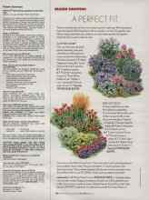 Better Homes & Gardens May 2006 Magazine Article: A PERFECT FIT