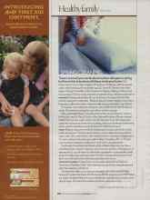 Better Homes & Gardens May 2006 Magazine Article: SPRING CLEANING