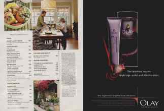 Better Homes & Gardens May 2006 Magazine Article: Page 4