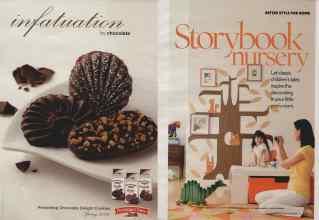 Better Homes & Gardens May 2006 Magazine Article: Page 16