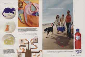 Better Homes & Gardens May 2006 Magazine Article: Page 18