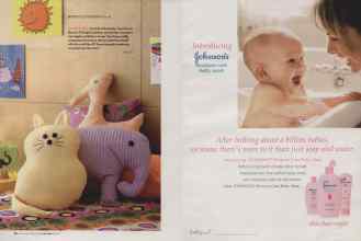 Better Homes & Gardens May 2006 Magazine Article: Page 20