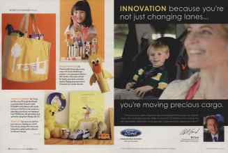 Better Homes & Gardens May 2006 Magazine Article: Page 22