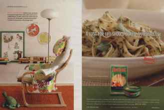 Better Homes & Gardens May 2006 Magazine Article: Page 24