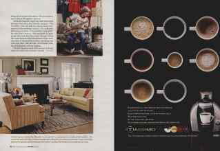 Better Homes & Gardens May 2006 Magazine Article: Page 36