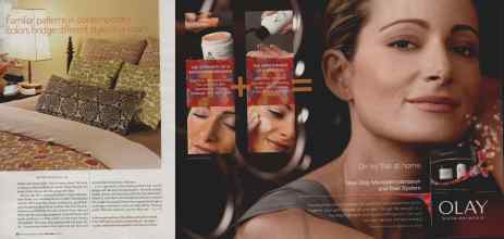 Better Homes & Gardens May 2006 Magazine Article: Page 38