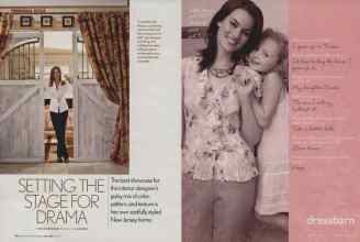 Better Homes & Gardens May 2006 Magazine Article: Page 44