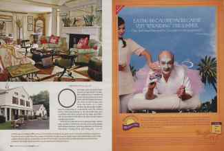 Better Homes & Gardens May 2006 Magazine Article: Page 46