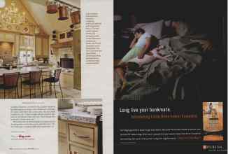 Better Homes & Gardens May 2006 Magazine Article: Page 54