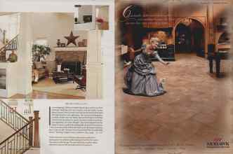 Better Homes & Gardens May 2006 Magazine Article: Page 58