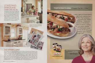 Better Homes & Gardens May 2006 Magazine Article: Page 70