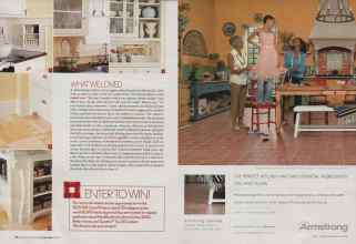 Better Homes & Gardens May 2006 Magazine Article: Page 74