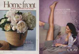 Better Homes & Gardens May 2006 Magazine Article: Page 76