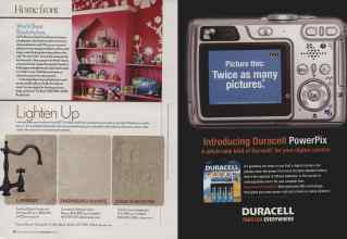 Better Homes & Gardens May 2006 Magazine Article: Page 82