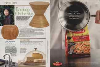 Better Homes & Gardens May 2006 Magazine Article: Page 88