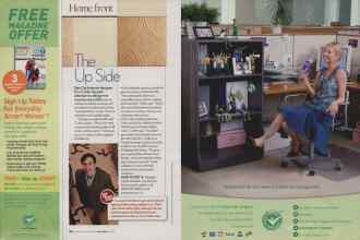 Better Homes & Gardens May 2006 Magazine Article: Page 90