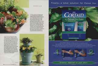 Better Homes & Gardens May 2006 Magazine Article: Page 98