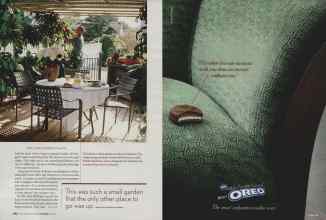 Better Homes & Gardens May 2006 Magazine Article: Page 108