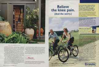 Better Homes & Gardens May 2006 Magazine Article: Page 112